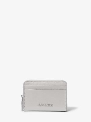 Michael kors zip around wallet best sale