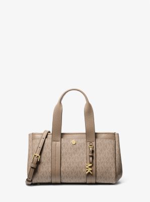 Romee Extra-Small Signature Logo Crossbody Bag