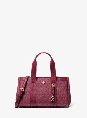 Romee Extra-Small Signature Logo Crossbody Bag