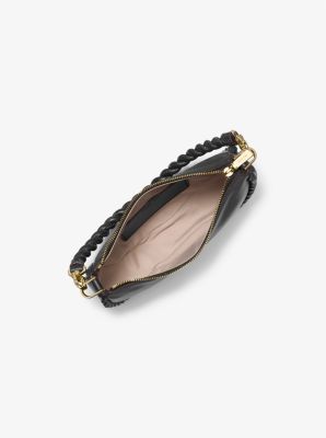Kyla Small Leather Convertible Pochette