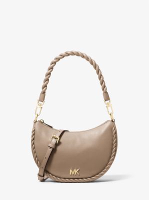 Kyla Small Leather Convertible Pochette