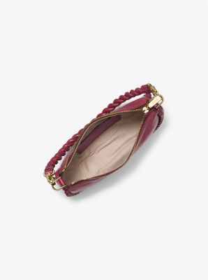 Kyla Small Leather Convertible Pochette