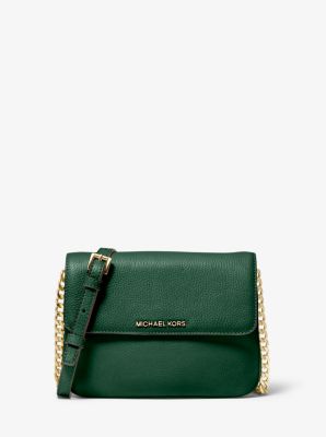 Bedford Pebbled Leather Crossbody Bag