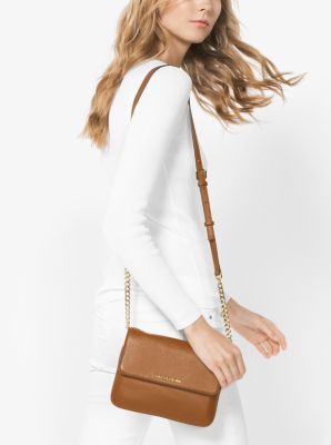 Michael kors bedford crossbody for clearance sale