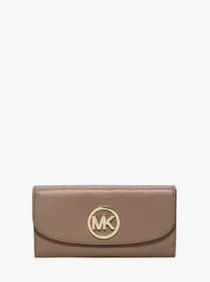 Fulton Carryall Leather Wallet | Michael Kors
