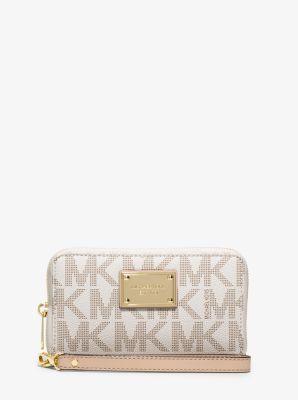 Jet Set Large Smartphone Wristlet | Michael Kors