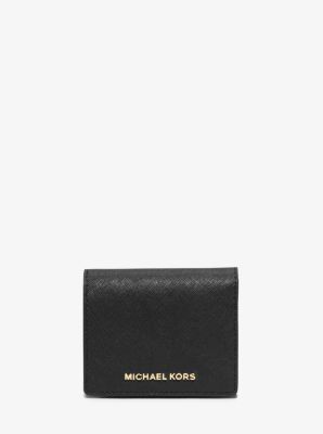 Michael Kors Jet Set Card Holder
