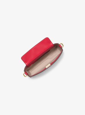 Petite pochette Bryant convertible à logo Signature