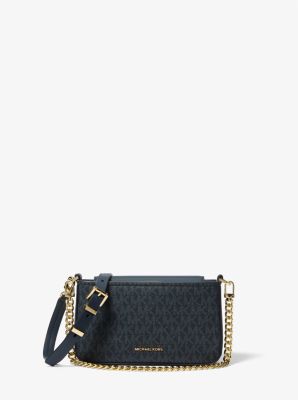 Bryant Small Signature Logo Convertible Pochette