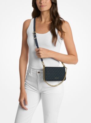 Bryant Small Signature Logo Convertible Pochette