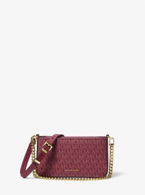 Bryant Small Signature Logo Convertible Pochette