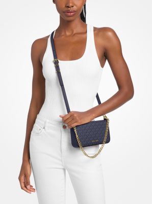 Bryant Small Signature Logo Convertible Pochette