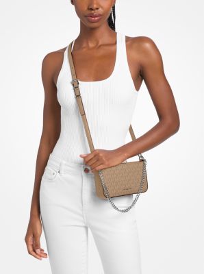 Bryant Small Signature Logo Convertible Pochette