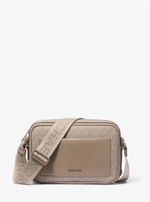 Maeve Large Signature Logo Crossbody Bag image number 2