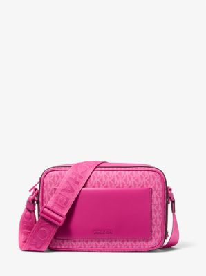 Bandolera Maeve grande con logotipo