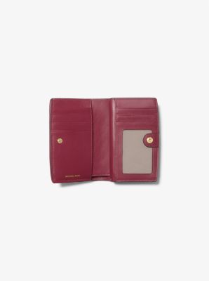 Bryant Medium Logo Jacquard Wallet
