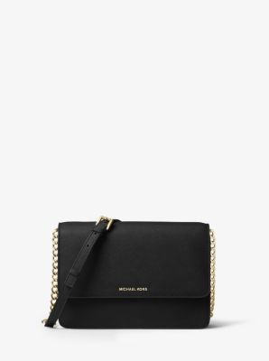 Daniela Large Leather Crossbody