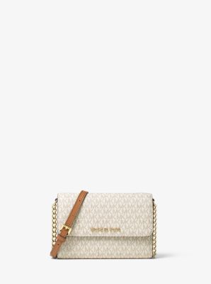 Jet Set Travel Logo Smartphone Crossbody | Michael Kors