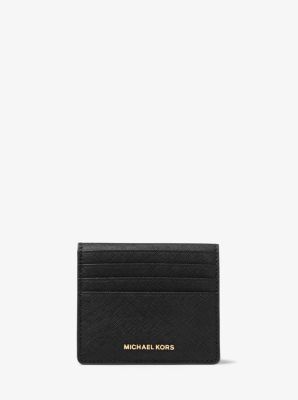 Michael kors shop travel card holder