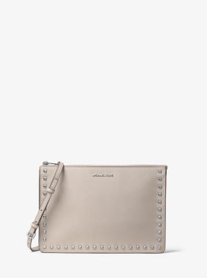 Michael Kors Ava Medium in Saffiano and New Ava in Smooth Leather 