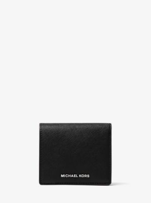 Michael kors shop travel card holder