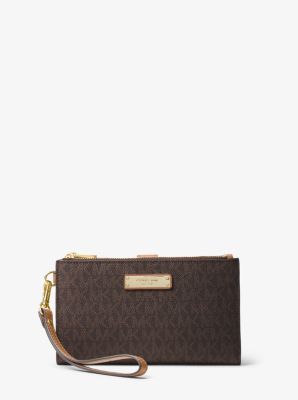 michael kors adele smartphone wristlet