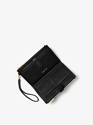 Adele Leather Smartphone Wallet