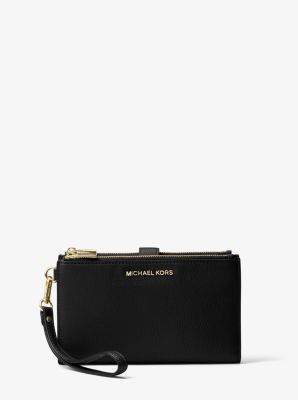 Aprender acerca 69+ imagen wallet michael kors