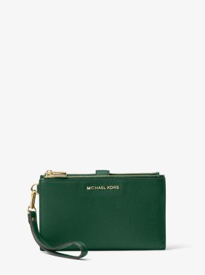 Adele Leather Smartphone Wallet | Michael Kors