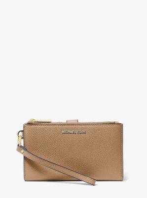 Michael kors adele logo smartphone wallet on sale