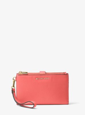 michael kors wristlet wallet sale