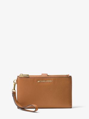 mk adele wristlet