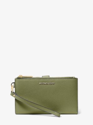 Adele Leather Smartphone Wallet | Michael Kors