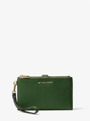 Michael Kors Adele Green Wallet