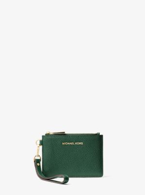 Leather Coin Purse | Michael Kors