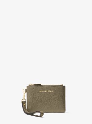 michael kors coin wristlet