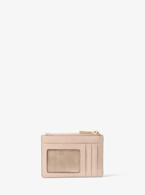 Michael Michael Kors Soft Pink Mercer Small Coin Purse