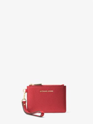 Michael kors mercer coin on sale purse