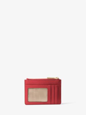 Michael kors hot sale heart wallet