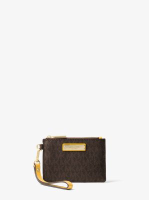 michael kors coin wristlet