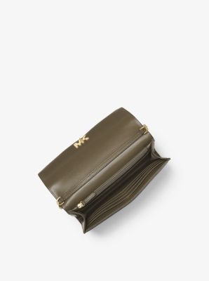 Pochette Mott en cuir image number 1