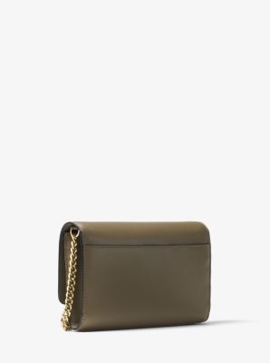 Pochette Mott en cuir image number 2