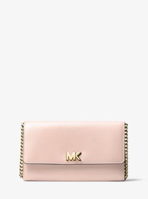 Michael kors mott large clutch crossbody sale