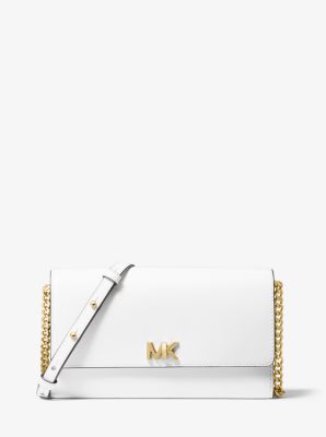 Mott 2024 leather clutch