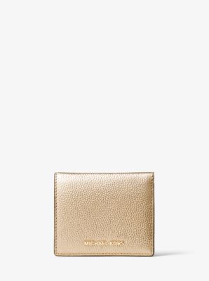 Michael kors mercer card hot sale holder