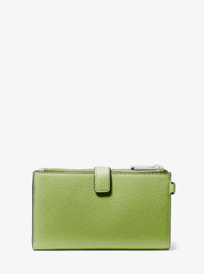 Michael kors adele wallet hot sale sale