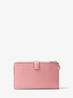 Michael kors pastel sales pink wallet