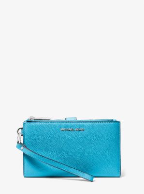 Adele Logo Smartphone Wallet | Michael Kors Canada