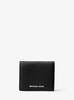 Mercer Leather Card Case | Michael Kors