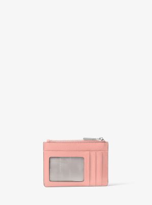 Michael kors hotsell wallet light pink